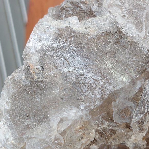 Large Smoky Quartz Crystal, Elestial Quartz, Quartz, 2 pounds 12.1 ounces - Picture 13 of 15